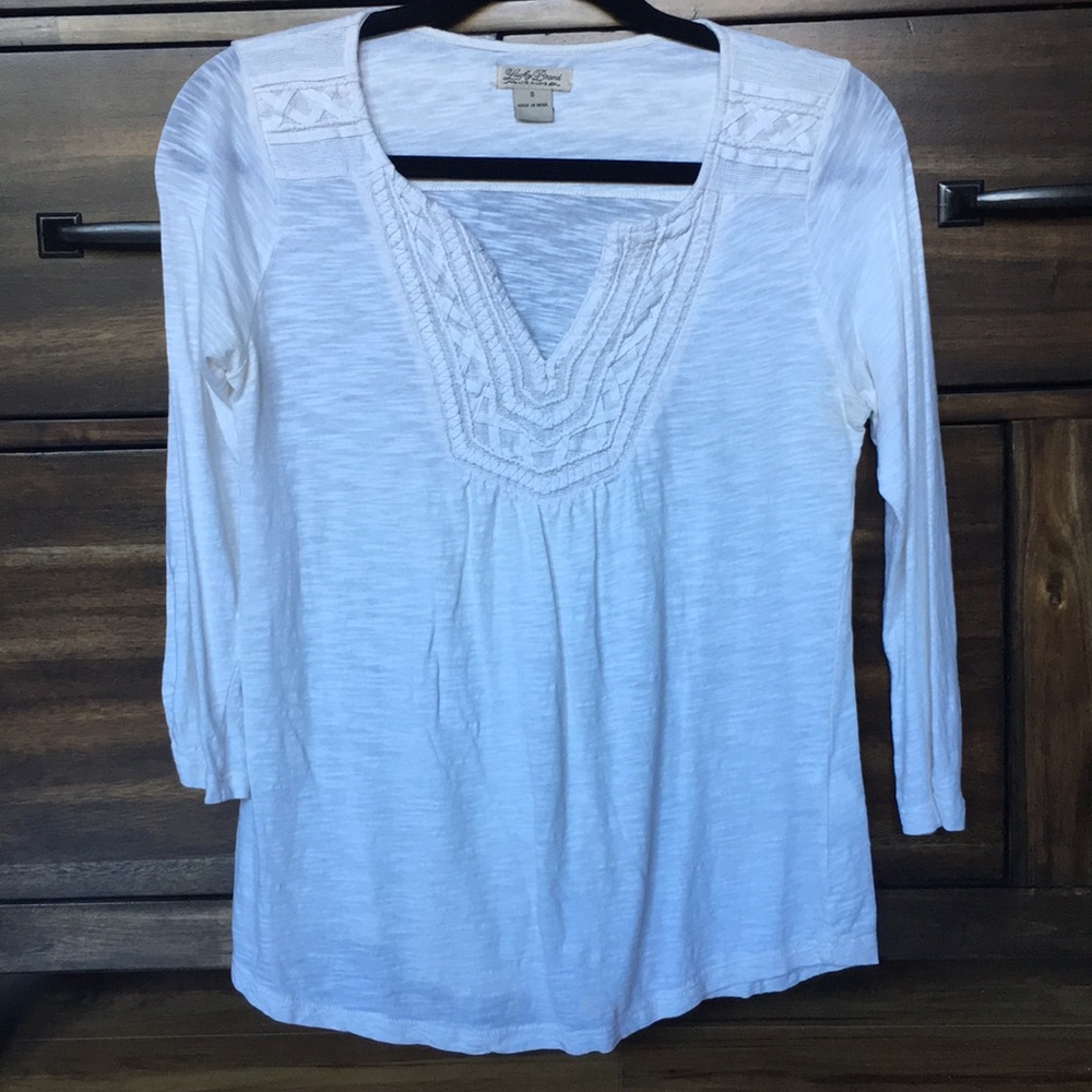 Lucky brand shirt